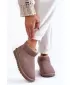 Női hóemberek BOTO SHELIE 22580 KHAKI