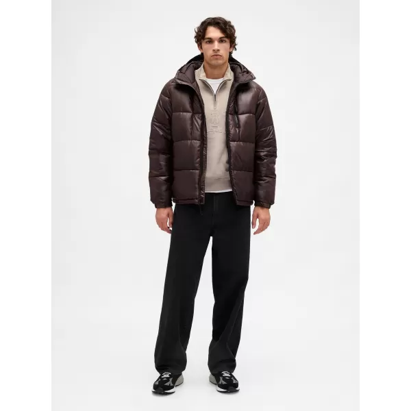  Férfi pulóver GAP HALF ZIP 853428-00 FÜRJ 