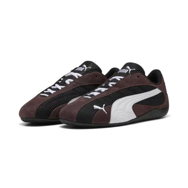  Csizma PUMA SPEEDCAT PLUS 402995_05 CHOCOLATE BROWN/ CSOKOLÁDÉBARNA/PUMA FEKETE 