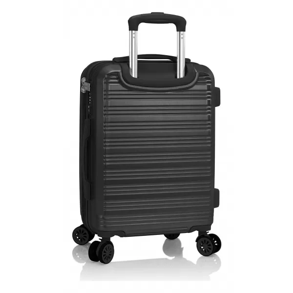  Bőrönd HEYS AeroLite S,M FEKETE 