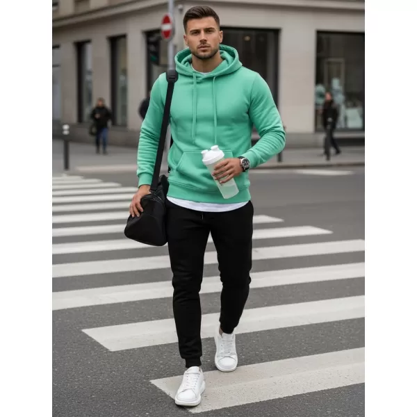  Férfi készlet DSTREET AX0642 VILÁGOS ZÖLD/FEKETE 