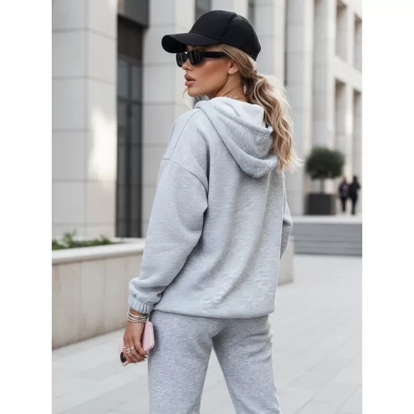  Női szett DSTREET AY0778 VILÁGOSSZÜRKE 