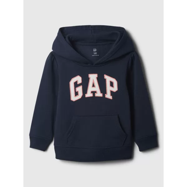  Gyermek pulóver GAP LOGO PULLOVER HOODIE 618806-02 GOBELIN HADITENGERÉSZET 