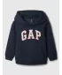 Gyermek pulóver GAP LOGO PULLOVER HOODIE 618806-02 GOBELIN HADITENGERÉSZET