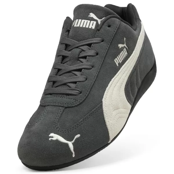 Csizma PUMA SPEEDCAT OG 398846_64 SHADOW GRAY/ ÁRNYÉKSZÜRKE/PUMA FEKETE 