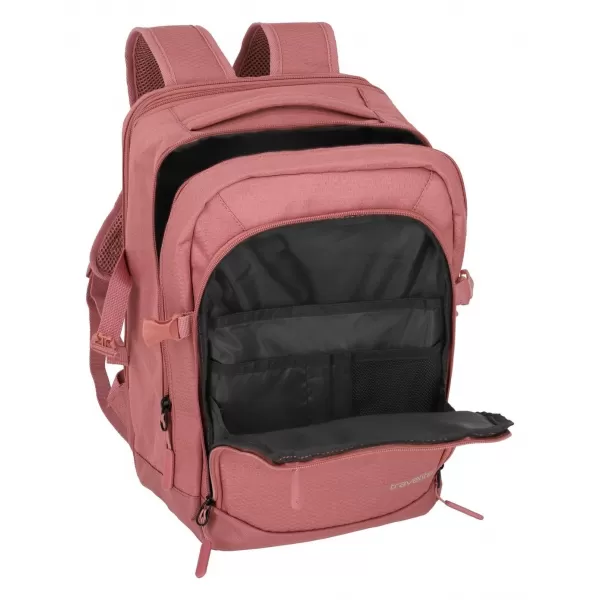  Hátizsák TRAVELITE Kick Off Cabin Backpack RÓZSA 