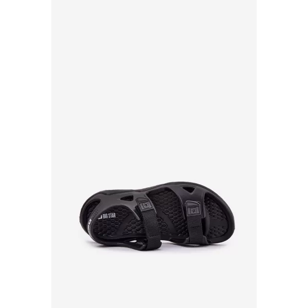  Női cipő BIG STAR RR274A512 BLACK Big Star Shoes 