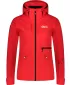 Női sídzseki NORDBLANC AVEN NBWJL8126 PIROS