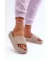 Női cipő BIG STAR NN274A671 BÉZS Big Star Shoes