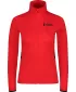 Női powerfleece pulóver NORDBLANC SEDGE NBWFL8291 PIROS