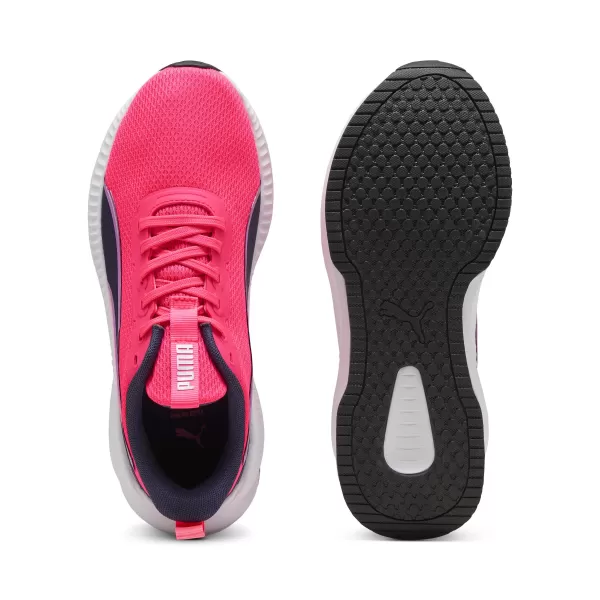  Csizma PUMA FLYER LITE 3 310797_36 PURE PINK/DEEP PLUM/ TISZTA RÓZSASZÍN/MÉLY SZILVA/PUMA SIL 