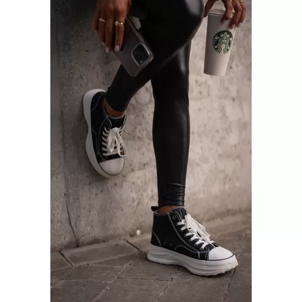  Női tornacipő BIG STAR OO274068 BLACK Big Star Shoes 