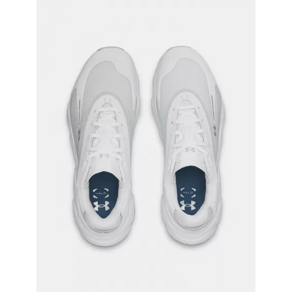  Férfi cipők UNDER ARMOUR 6009283-100 FEHÉR 
