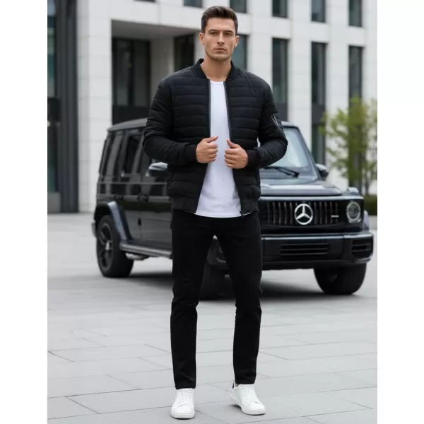  Férfi dzseki DSTREET TX2213 FEKETE 