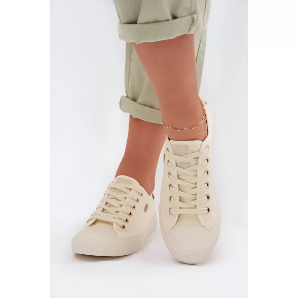  Női tornacipő BIG STAR TT274004 BÉZS Big Star Shoes 