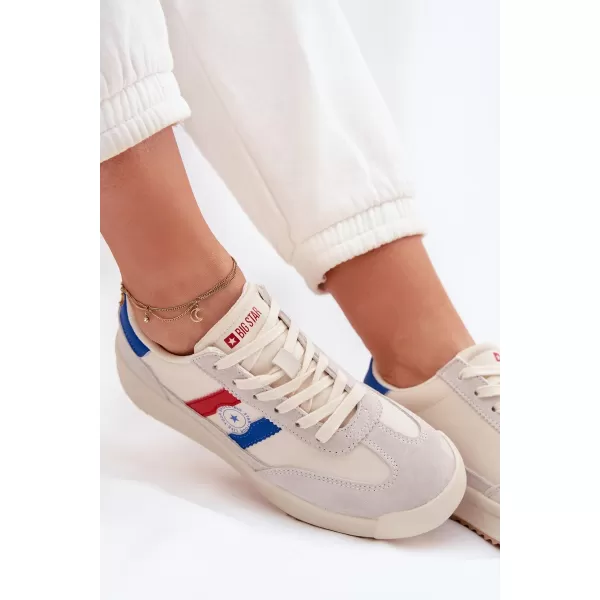  Női tornacipő BIG STAR TT274161 BÉZS Big Star Shoes 