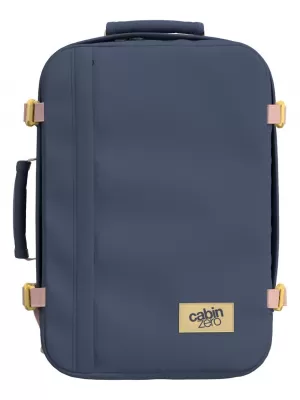 Hátizsák CABINZERO Classic 36L SHIBORI KÉK