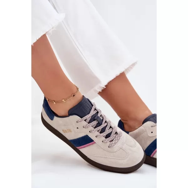  Női cipő BIG STAR SS274679 GREY Big Star Shoes 