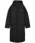 Női kabát PUMA HOODED DOWN PUFFER COAT 688390-01 PUMA FEKETE