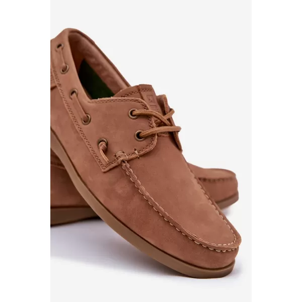  Férfi cipő BIG STAR RR174162 CAMEL Big Star Shoes 