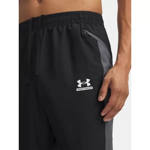  Férfi sportnadrág UNDER ARMOUR 6011268-001 FEKETE 