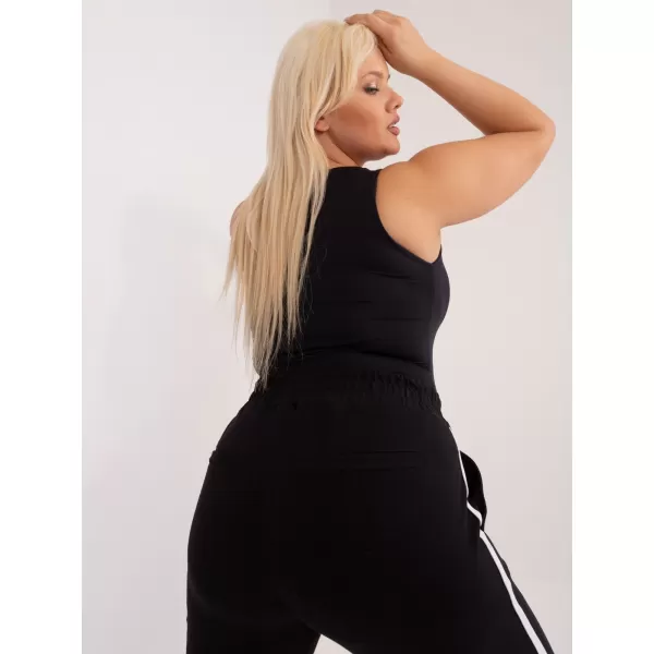  Női melegítőnadrág BASIC FEEL GOOD RV-DR-6643.95 NOIR 