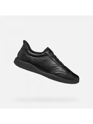 Férfi tornacipő GEOX SPHERICA EC2 PLUS FAST IN G014671 FEKETE