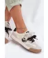 Női tornacipő BIG STAR TT274168 BLACK Big Star Shoes