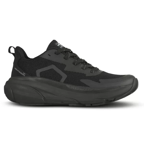  Csizma PENTAGON INVICTUS FIELD SNEAKERS K15065 FEKETE 