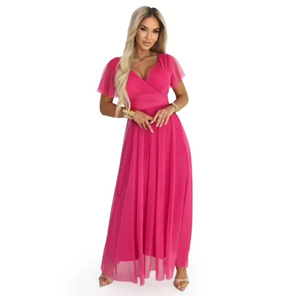  Ruha NUMOCO 562-9 MÁLNA 
