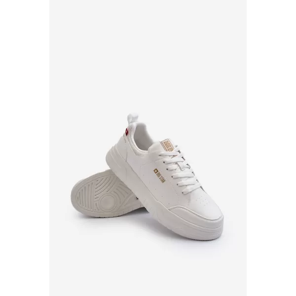  Férfi tornacipő BIG STAR NN174149 WHITE Big Star Shoes 