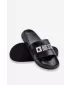 Férfi papucsok BIG STAR LL174458 BLACK Big Star cipők
