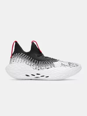 Csizma UNDER ARMOUR 6007019-001 FEKETE