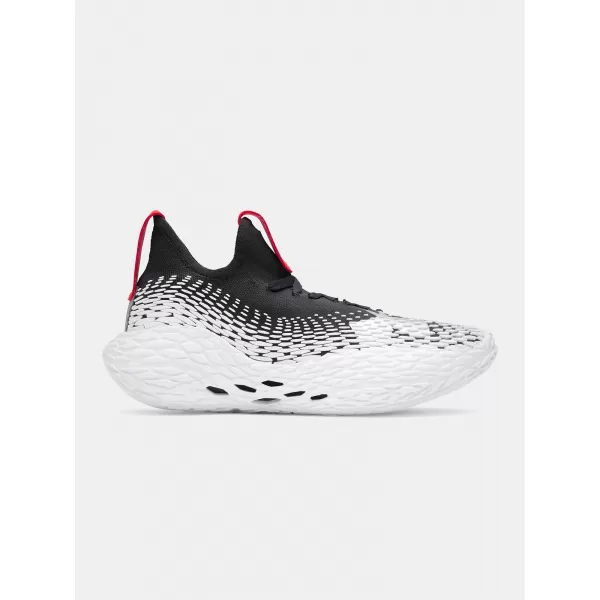  Csizma UNDER ARMOUR 6007019-001 FEKETE 
