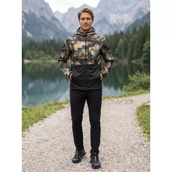  Férfi prémium softshell kabát ALTISPORT VOJ/ALM124JACK01 ÁG 