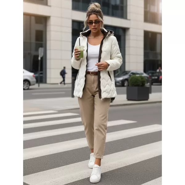  Női kabát DSTREET TY5624 BÉZS 