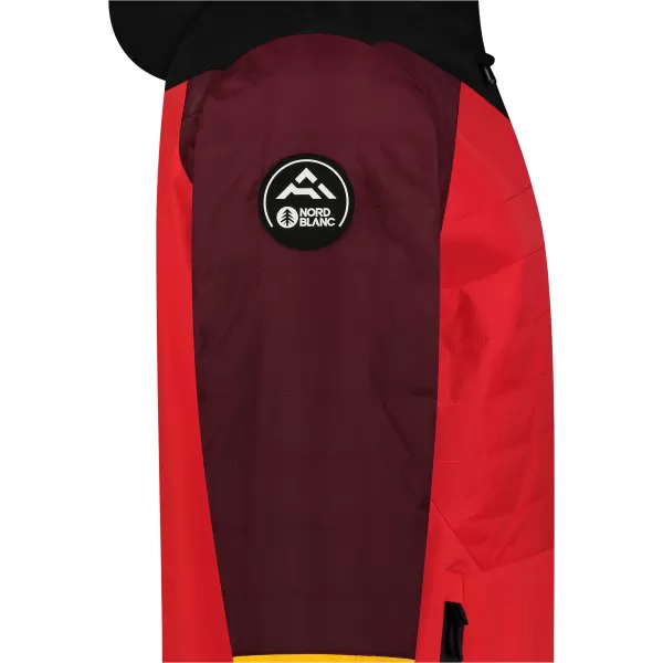  Férfi dzseki NORDBLANC FORWARD NBWJM8327 PIROS 
