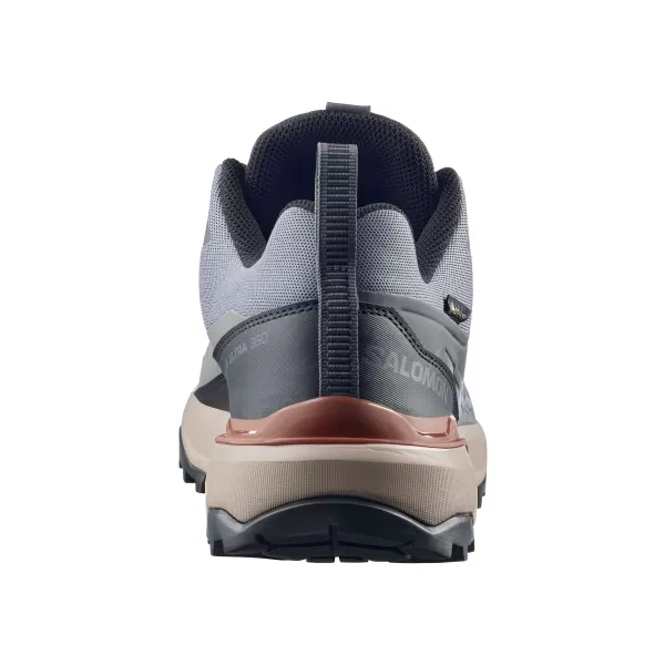  Férfi cipők SALOMON X ULTRA 360 GTX L49226600 VÁRKŐ/FEKETE/EZÜST FELHŐ 