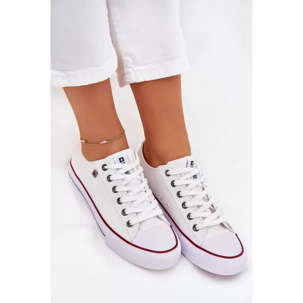  Női tornacipő BIG STAR DD274A232 WHITE Big Star Shoes 