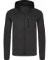 Férfi powerfleece pulóver NORDBLANC CREEK NBWFM8280 GRAFIT KIEMELÉS