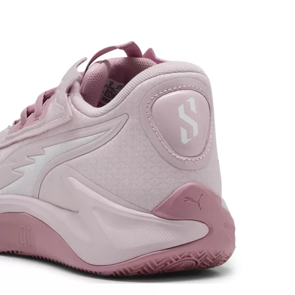  Csizma PUMA SCOOT ZEROS II PEACH 312228-01 KIEGYENSÚLYOZOTT RÓZSASZÍN/RÓZSA MÁLYVA 
