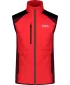 Férfi sportmellény NORDBLANC CREVICE NBWJM8331 PIROS
