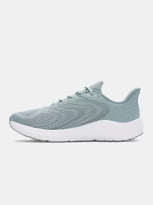 Férfi cipők UNDER ARMOUR UA CHARGED PURSUIT 4 BL 6000597-323 ZÖLD