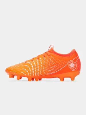 Fiú focicipő UNDER ARMOUR UA MAGNETICO SELECT 5 FG JR 6000545-825 NARANCS