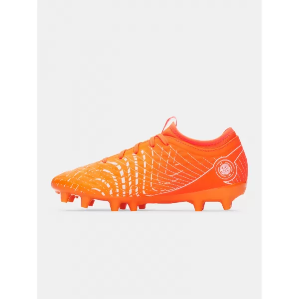  Fiú focicipő UNDER ARMOUR UA MAGNETICO SELECT 5 FG JR 6000545-825 NARANCS 