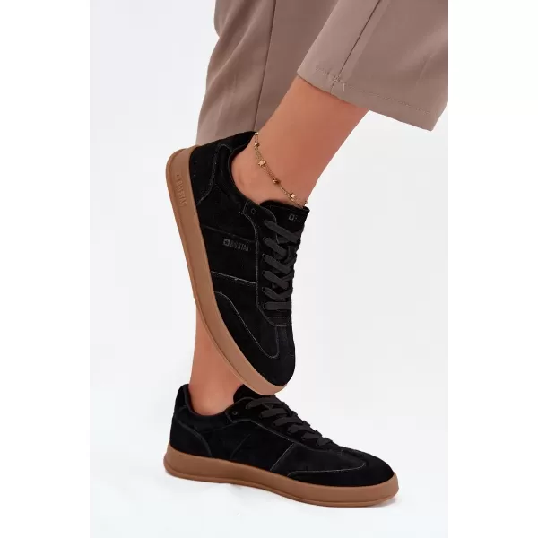  Női tornacipő BIG STAR SS274673 BLACK Big Star Shoes 