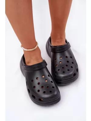 Női cipő BIG STAR RR274A118 BLACK Big Star Shoes