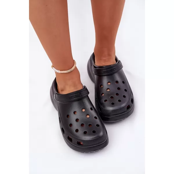  Női cipő BIG STAR RR274A118 BLACK Big Star Shoes 