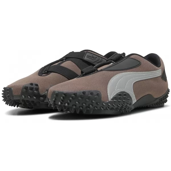  Csizma PUMA MOSTRO OG 397330-10 DARK CLOVE/ SÖTÉT SZEGFŰSZEG/PUMA EZÜST 