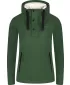 Női softshell kabát NORDBLANC SHOAL NBSSL8341 ZÖLD